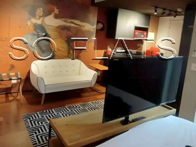 Flat venda em Pinheiros, São Paulo