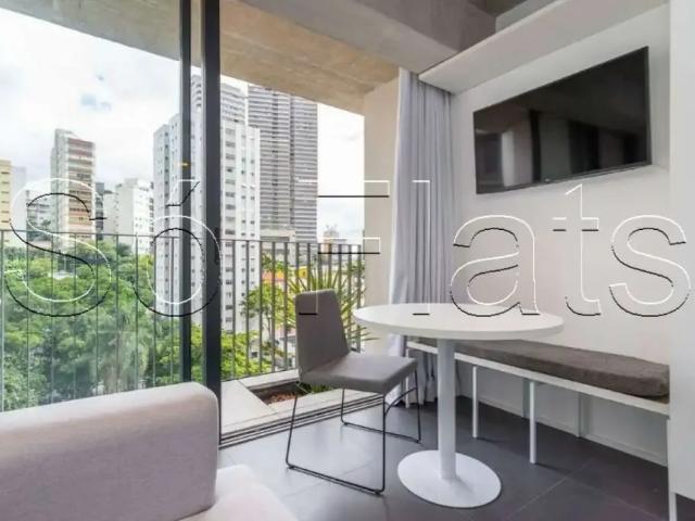 Flat venda em Pinheiros, São Paulo