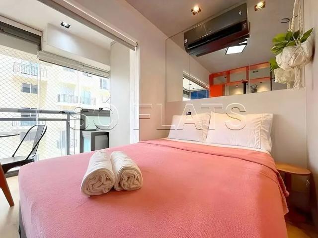 Flat venda em Pinheiros, São Paulo
