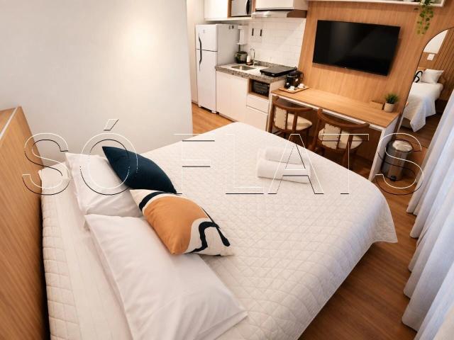Flat venda em Vila Mariana, São Paulo