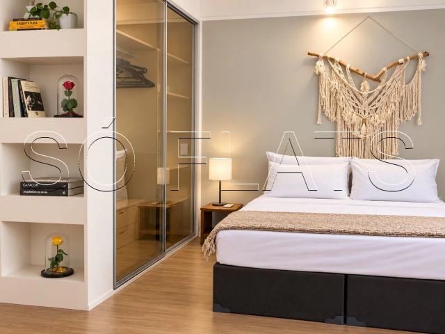 Flat venda em Vila Mariana, São Paulo