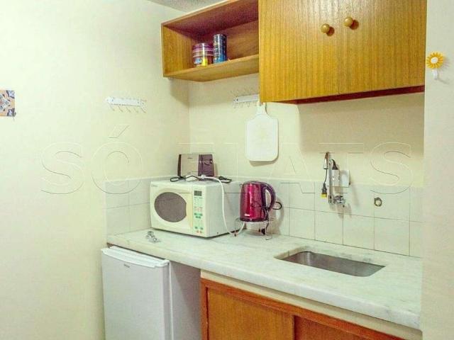 Flat venda em Vila Mariana, São Paulo