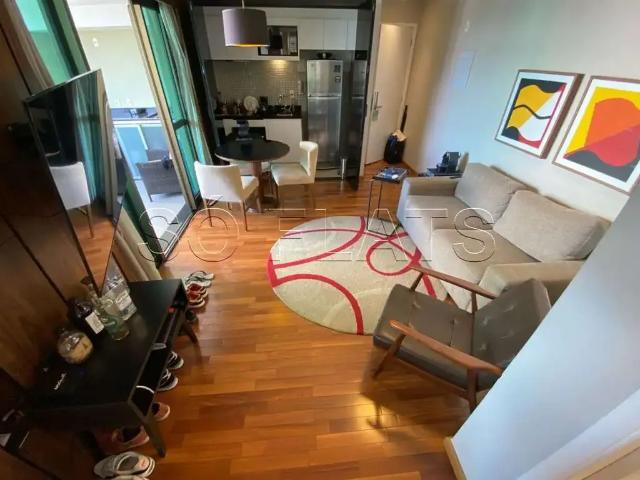 Flat venda em Brooklin Novo, São Paulo