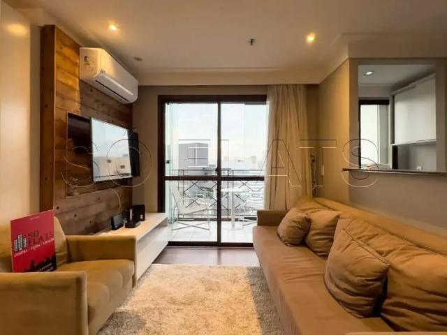 Flat venda em Vila Olímpia, São Paulo