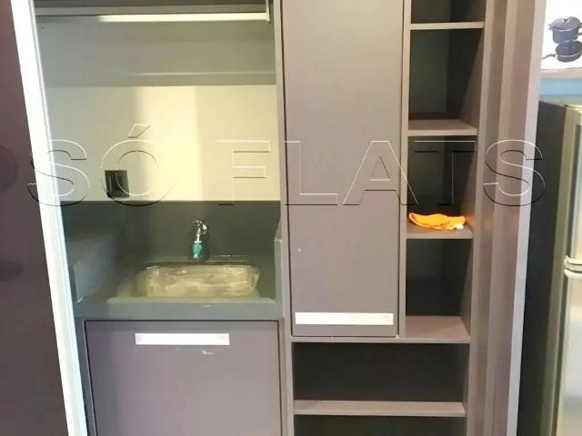 Flat venda em Vila Olímpia, São Paulo