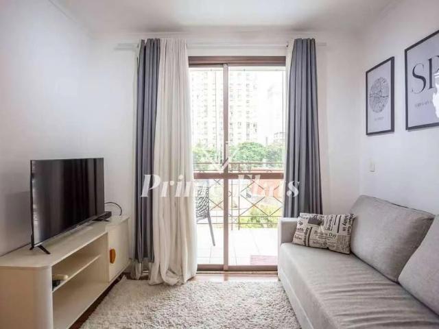 Flat venda em Vila Olímpia, São Paulo