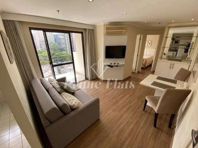 Flat venda em Vila Olímpia, São Paulo