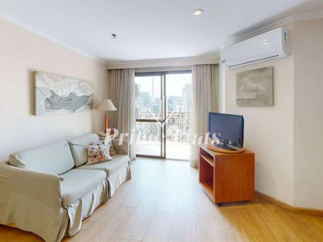 Flat venda em Vila Olímpia, São Paulo