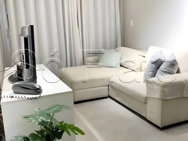 Flat venda em Indianópolis, São Paulo