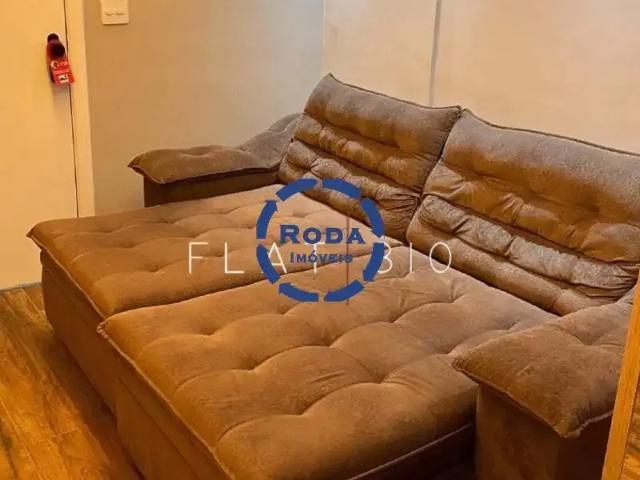 Flat venda em Região Imediata de Santos, Região Metropolitana da Baixada Santista