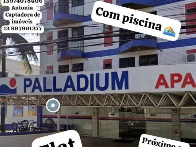 Flat venda em Região Imediata de Santos, Região Metropolitana da Baixada Santista