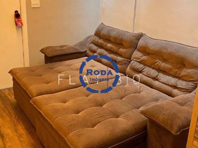 Flat venda em São Vicente