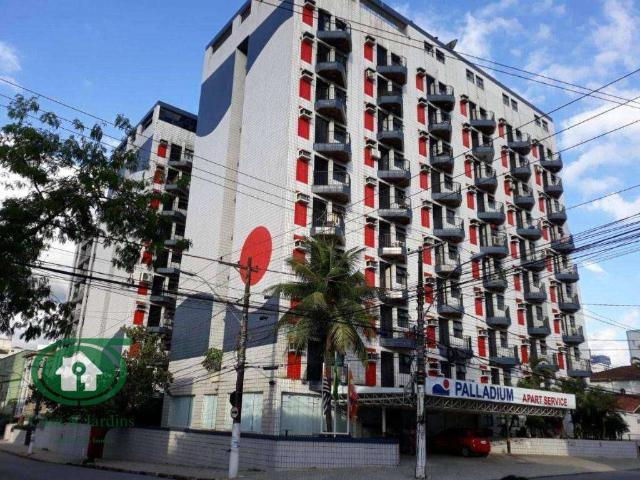 Flat venda em Região Imediata de Santos, Região Metropolitana da Baixada Santista
