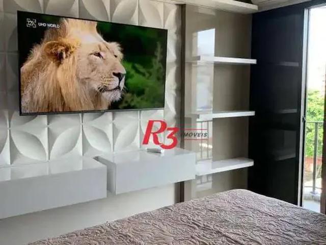 Flat venda em Região Imediata de Santos, Região Metropolitana da Baixada Santista