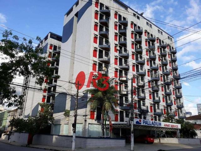 Flat venda em Região Imediata de Santos, Região Metropolitana da Baixada Santista
