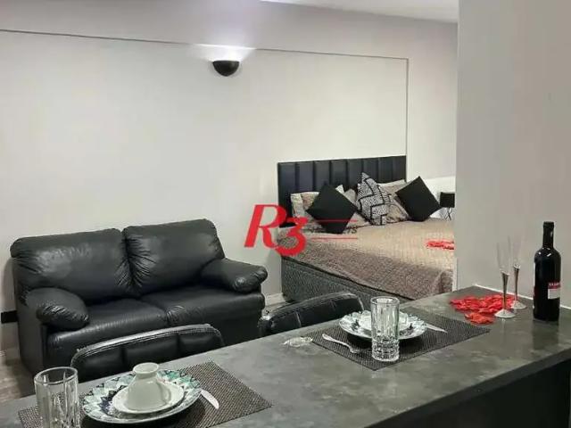 Flat venda em Região Imediata de Santos, Região Metropolitana da Baixada Santista