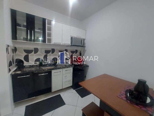 Flat venda em São Vicente