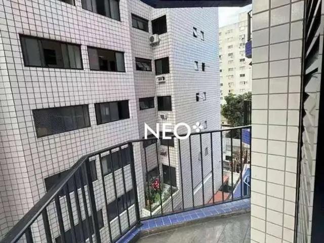 Flat venda em São Vicente