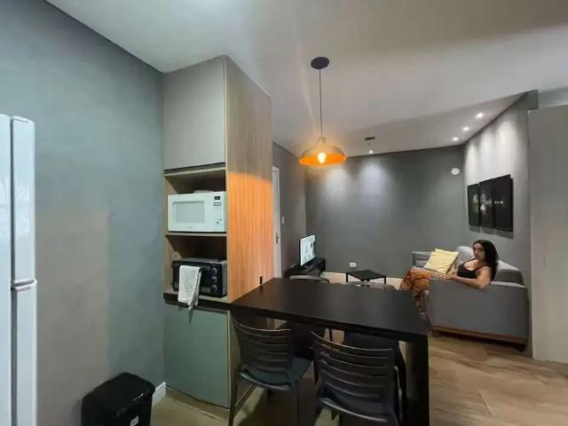 Flat venda em Região Imediata de Santos, Região Metropolitana da Baixada Santista