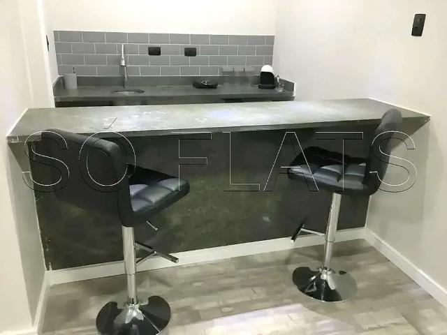 Flat venda em São Vicente