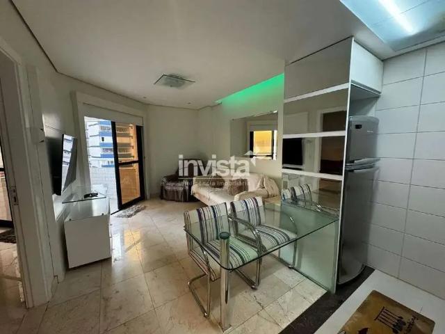 Flat venda em Região Imediata de Santos, Região Metropolitana da Baixada Santista