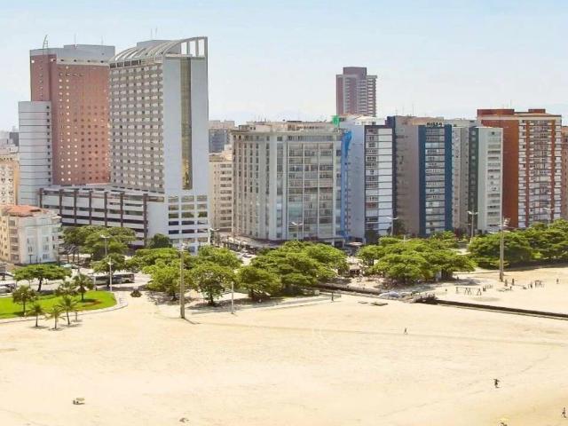 Flat venda em Santos