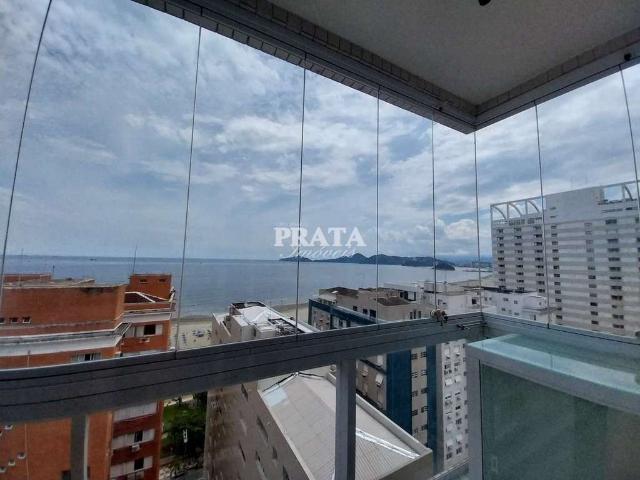 Flat venda em Santos, Boqueirão