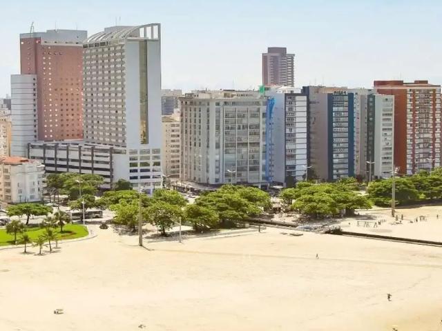 Flat venda em Região Imediata de Santos, Região Metropolitana da Baixada Santista