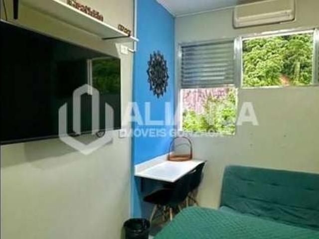 Flat venda em Santos, Boqueirão