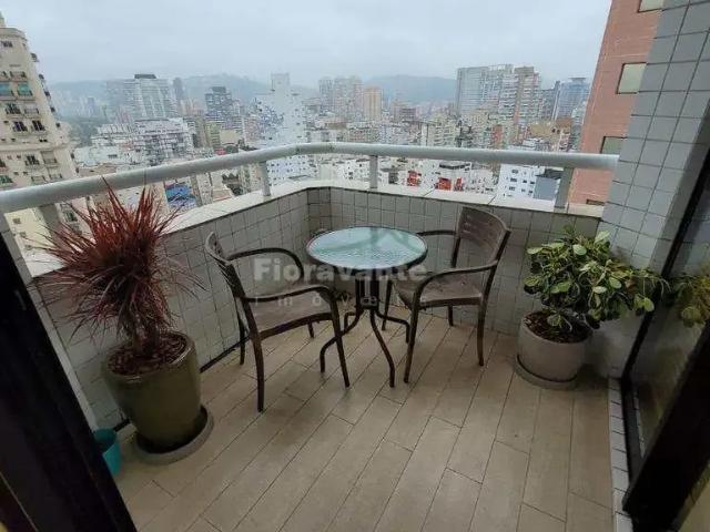 Flat venda em Santos