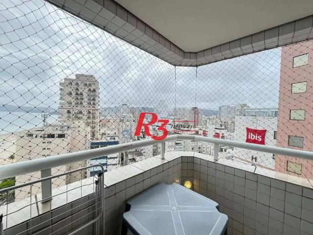 Flat venda em Região Imediata de Santos, Região Metropolitana da Baixada Santista