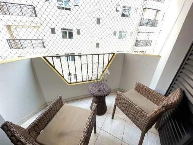 Flat venda em Santos