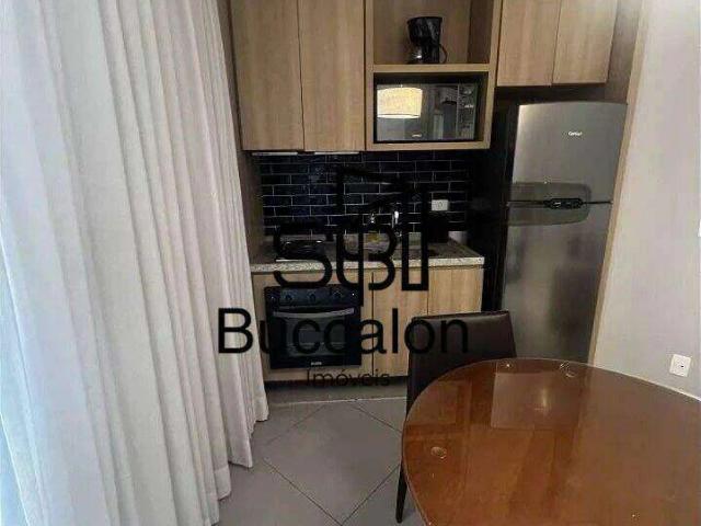Flat venda em Santos