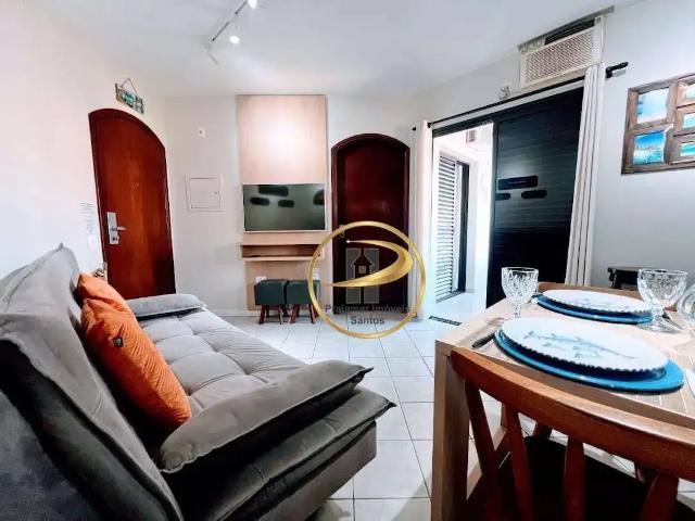 Flat venda em Santos