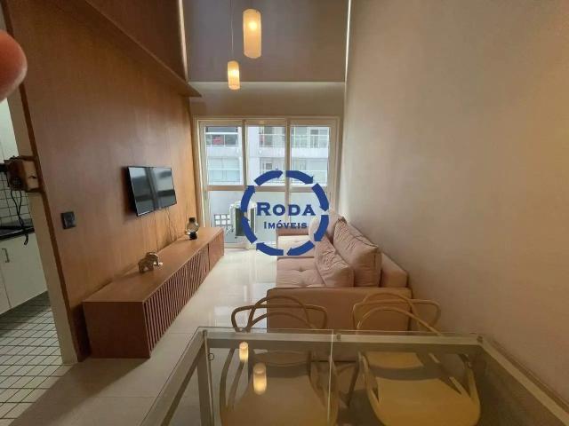 Flat venda em Região Imediata de Santos, Região Metropolitana da Baixada Santista