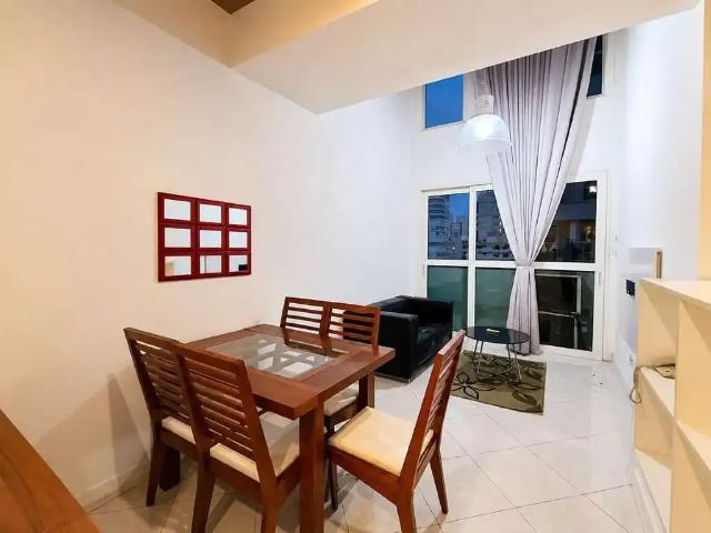 Flat venda em Santos