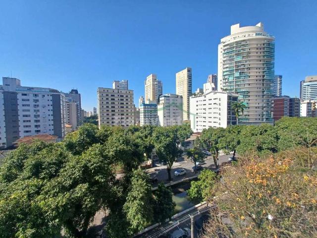 Flat venda em Santos