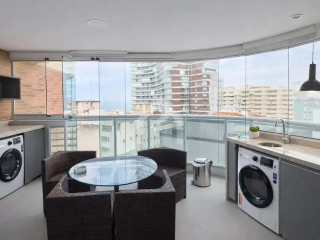 Flat venda em Região Imediata de Santos, Região Metropolitana da Baixada Santista