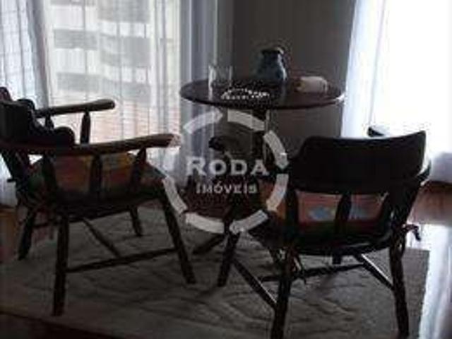 Flat venda em Santos, Ponta da Praia