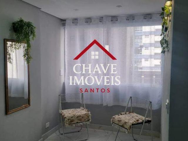 Flat venda em Santos