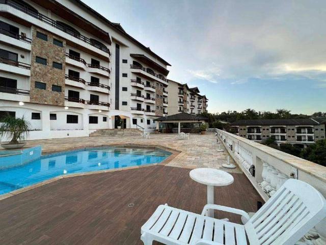 Flat venda em Posses, Serra Negra