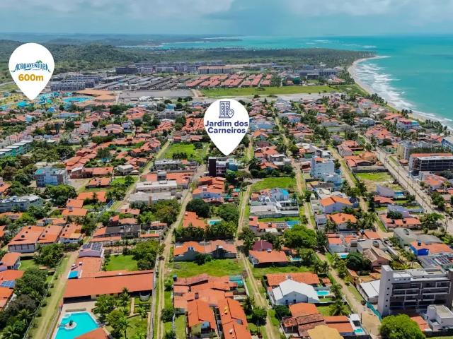 Flat venda em Tamandaré