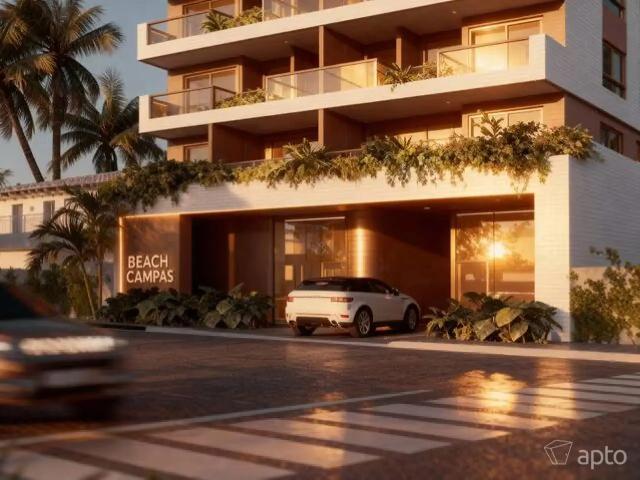 Flat venda em Tamandaré