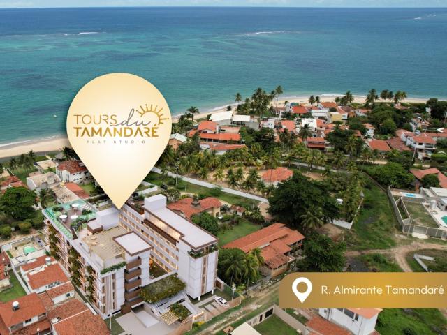 Flat venda em Região Geográfica Imediata de Barreiros-Sirinhaém, Tamandaré