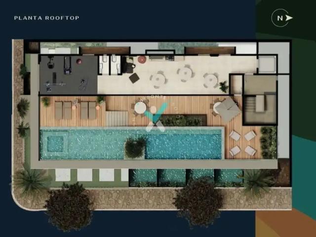 Flat venda em Região Geográfica Imediata de Barreiros-Sirinhaém, Tamandaré