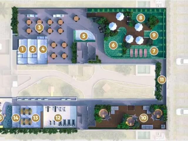 Flat venda em Região Geográfica Imediata de Barreiros-Sirinhaém, Tamandaré