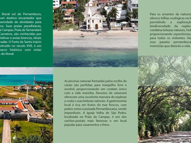 Flat venda em Região Geográfica Imediata de Barreiros-Sirinhaém, Tamandaré
