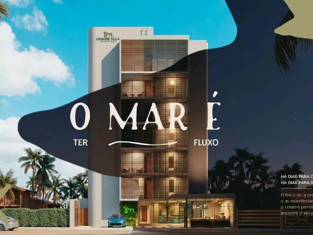 Flat venda em Tamandaré