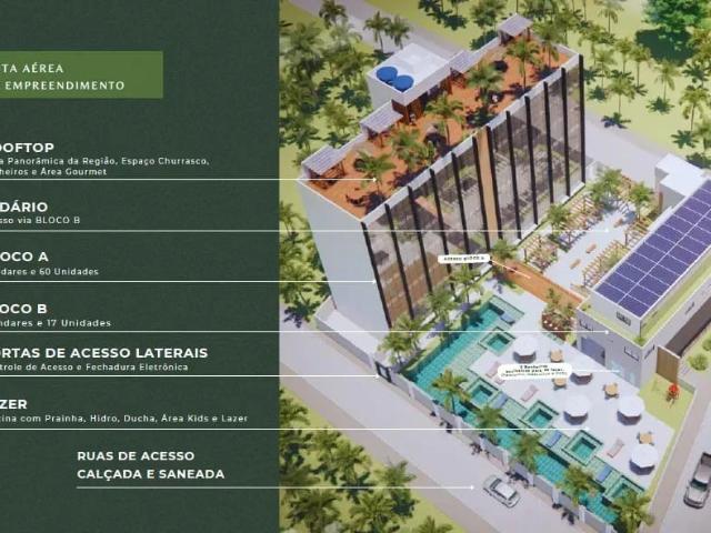 Flat venda em Tamandaré