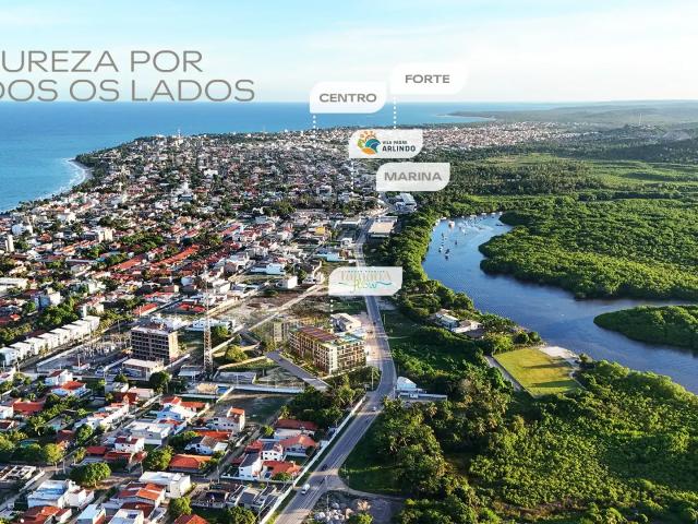 Flat venda em Região Geográfica Imediata de Barreiros-Sirinhaém, Tamandaré